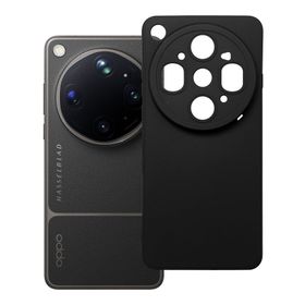 Etui na Oppo Find X9 ULTRA Matt 2.0 czarne