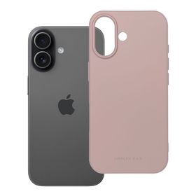 ROAR futerał SPACE do IPHONE 17 pudrowy róż