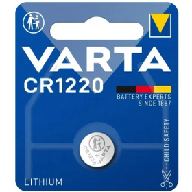 VARTA bateria litowa CR1220 3V 1 szt