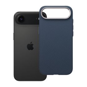 Etui na iPhone 17 AIR K-Look zgodne z MagSafe niebieskie
