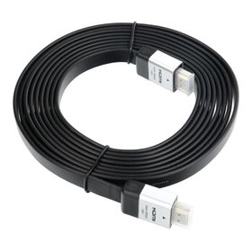 Kabel HDMI do HDMI 4K 60Hz High Speed with Ethernet wer. 2.0 BLISTER 3 m czarny