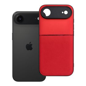 Etui na iPhone 17 AIR Noble czerwone