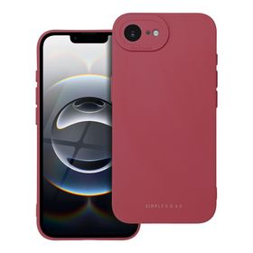 ROAR futerał LUNA do IPHONE 16e (SE 4 2025) / 17e czerwony