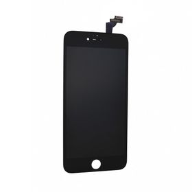 Wyświetlacz do iPhone 6 Plus z ekranem dotykowym czarnym (HiPix)