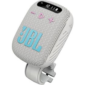 Głośnik bezprzewodowy JBL Wind 3 z uchwytem na kierownicę szare