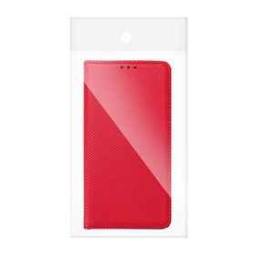 Etui z klapką na iPhone 15 PLUS Smart Case Book czerwone