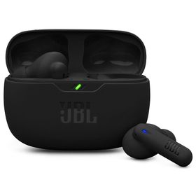 Słuchawki bezprzewodowe douszne JBL Wave Beam 2 czarne