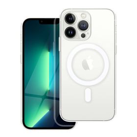 Etui na iPhone 13 PRO Clear Mag Cover (Str / Camera Protection) zgodne z MagSafe transparentne