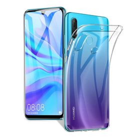 Etui na Huawei P30 LITE Clear Case 2 mm Box transparentne