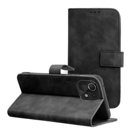 Etui z klapką na Xiaomi Redmi 10 / 10 2022 Tender Book czarne