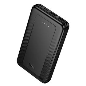 Powerbank Hoco 10000 mAh 2A J165 czarny