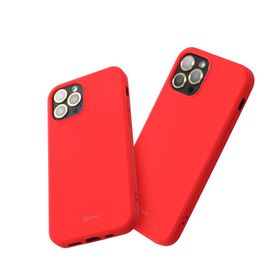 ROAR futerał ALL DAY COLORFUL JELLY do IPHONE 17 Różowy