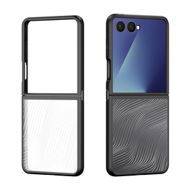 DUX DUCIS futerał AIMO do SAMSUNG Z FLIP7 (Full Window Version) czarny