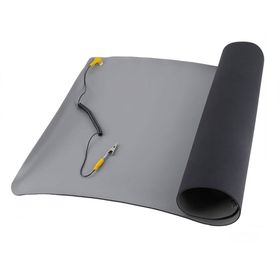 Mata antystatyczna 50 x 70 cm (Grey)