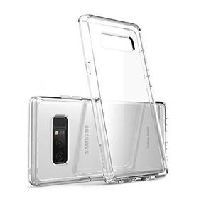 Etui na Samsung Note 8 Back Case Ultra Slim 0,5 mm transparentne