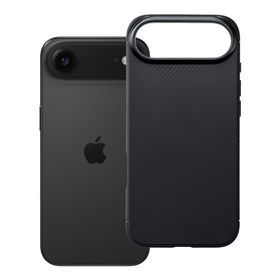 Etui na iPhone 17 AIR Carbon Premium czarne