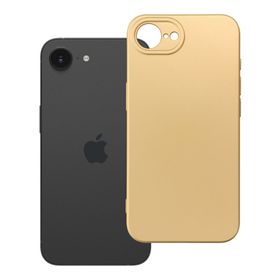 Etui na iPhone 16e (SE 4 2025) / 17e Metallic złote