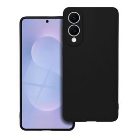 Etui na Samsung S25 EDGE Soft czarne