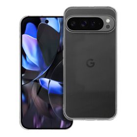 Etui na Google Pixel 9 XL Clear Case 2 mm (camera protection) transparentne