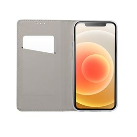 Etui z klapką na Xiaomi Redmi NOTE 13 5G Smart Case Book złote
