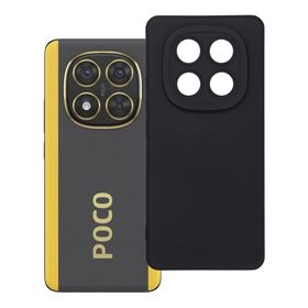 Etui na Xiaomi POCO X7 Matt 2.0 czarne