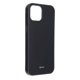 ROAR futerał ALL DAY COLORFUL JELLY do IPHONE 15 Czarny