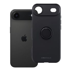 ROAR futerał AMBER CASE do IPHONE 17 Air Czarny