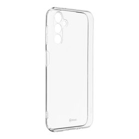 ROAR futerał ALL DAY COLORFUL JELLY do SAMSUNG A14 4G / A14 5G transparentny