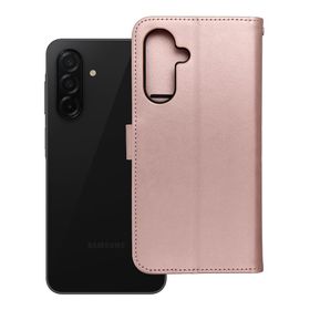 Etui z klapką na Samsung A26 5G Mezzo Book mandala złoto-różowe