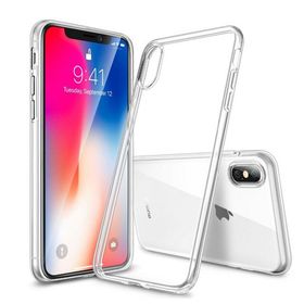 Etui na iPhone XS MAX Clear Case 2 mm Box transparentne