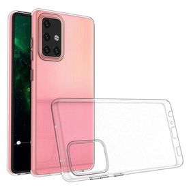 Etui na Samsung A72 LTE ( 4G ) / A72 5G Back Case Ultra Slim 0,5 mm transparentne