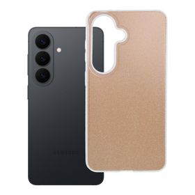 Etui na Samsung S26 Shining złote