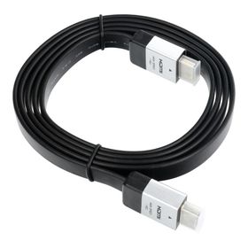 Kabel HDMI do HDMI 4K 60Hz High Speed with Ethernet wer. 2.0 BLISTER 1,5 m czarny