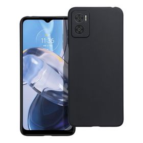 Etui na Motorola E22 / E22i Matt czarne