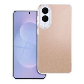 Etui na Samsung S25 EDGE Shining złote