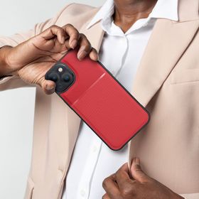 Etui na Xiaomi 15 PRO Noble czerwone
