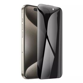 Szkło hartowane do iPhone 15 PRO 360-degree privacy Hoco