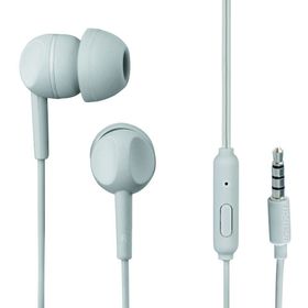 Słuchawki przewodowe douszne Jack 3,5 mm Thomson EAR3005GY szare