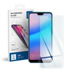 Szkło hartowane do Huawei P20 LITE Blue Star