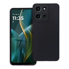 Etui na Motorola G Play 2025 Matt czarne