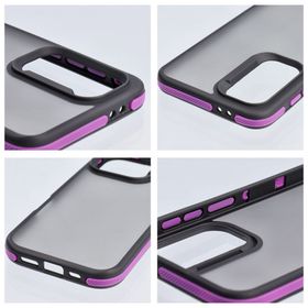 Etui na Xiaomi Redmi Note 14 5G Neo fioletowe