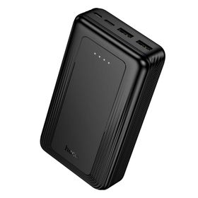 Powerbank Hoco 20000 mAh 2A J165A czarny