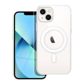 Etui na iPhone 13 Clear Mag Cover (Str / Camera Protection) zgodne z MagSafe transparentne