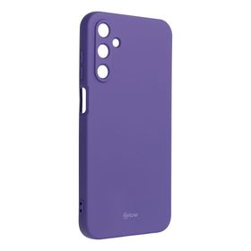 ROAR futerał ALL DAY COLORFUL JELLY do SAMSUNG A15 4G / A15 5G Fioletowy