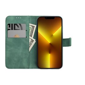 Etui z klapką na Xiaomi Redmi NOTE 14 5G Tender Book zielone