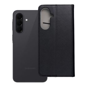 Etui z klapką na Samsung A57 5G Smart Case Book czarne