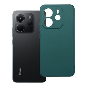 Etui na Xiaomi Redmi Note 14 4G (GLOBAL - 164,84mm x 78,15mm x 8,16mm) Matt ciemnozielone