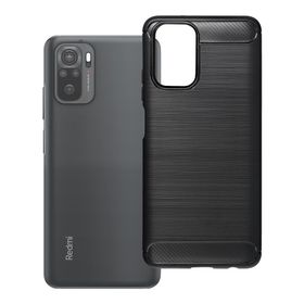 Etui na Xiaomi Redmi Note 10 / 10S Carbon 2.0 czarny