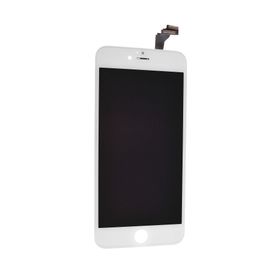 Wyświetlacz do iPhone 6 Plus z ekranem dotykowym białym (HiPix)