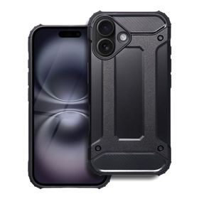 Etui na iPhone 16 Armor czarne